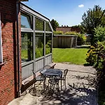 Muschel Appartement Dornum