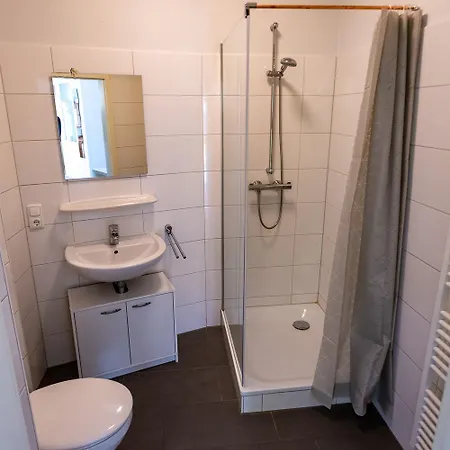 Muschel Apartment Dornum