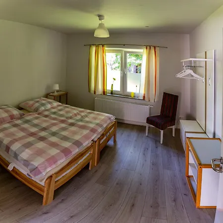 Apartment Muschel