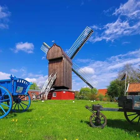 Lejlighed Muschel *