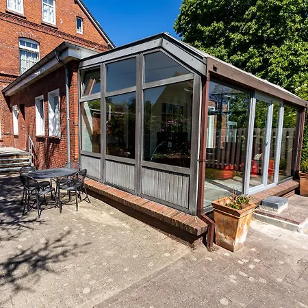 Apartman Muschel Dornum