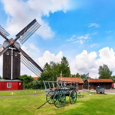 Apartman Muschel Dornum