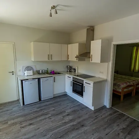 Muschel Apartman Dornum