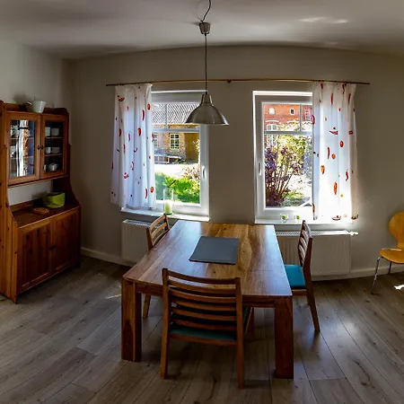 Apartman Muschel Dornum