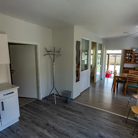 Muschel Apartmán *