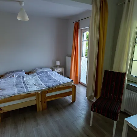 Muschel Apartmán