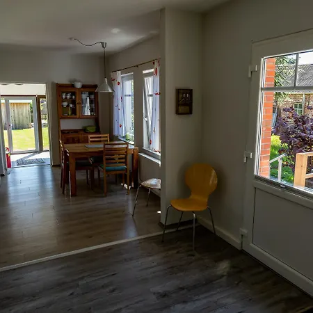 Apartmán Muschel Dornum