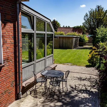 Muschel Apartmán Dornum